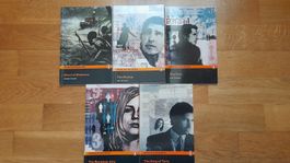Bücherpaket für Englischlover, Top!