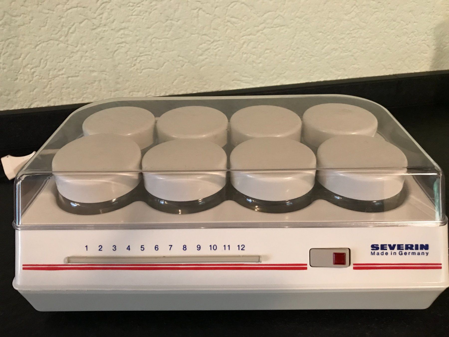 Elettrodomestici da cucina: Yogurtiera – Usato da Eichberg venduto da daniloandro