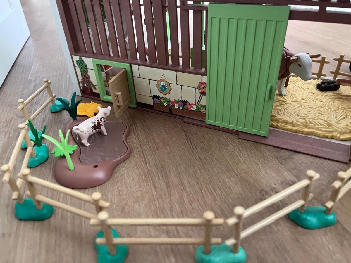 Playmobil Giocattoli: Playmobil Bauernhof 71304 – Usato da Zuchwil venduto da Tommy6 6
