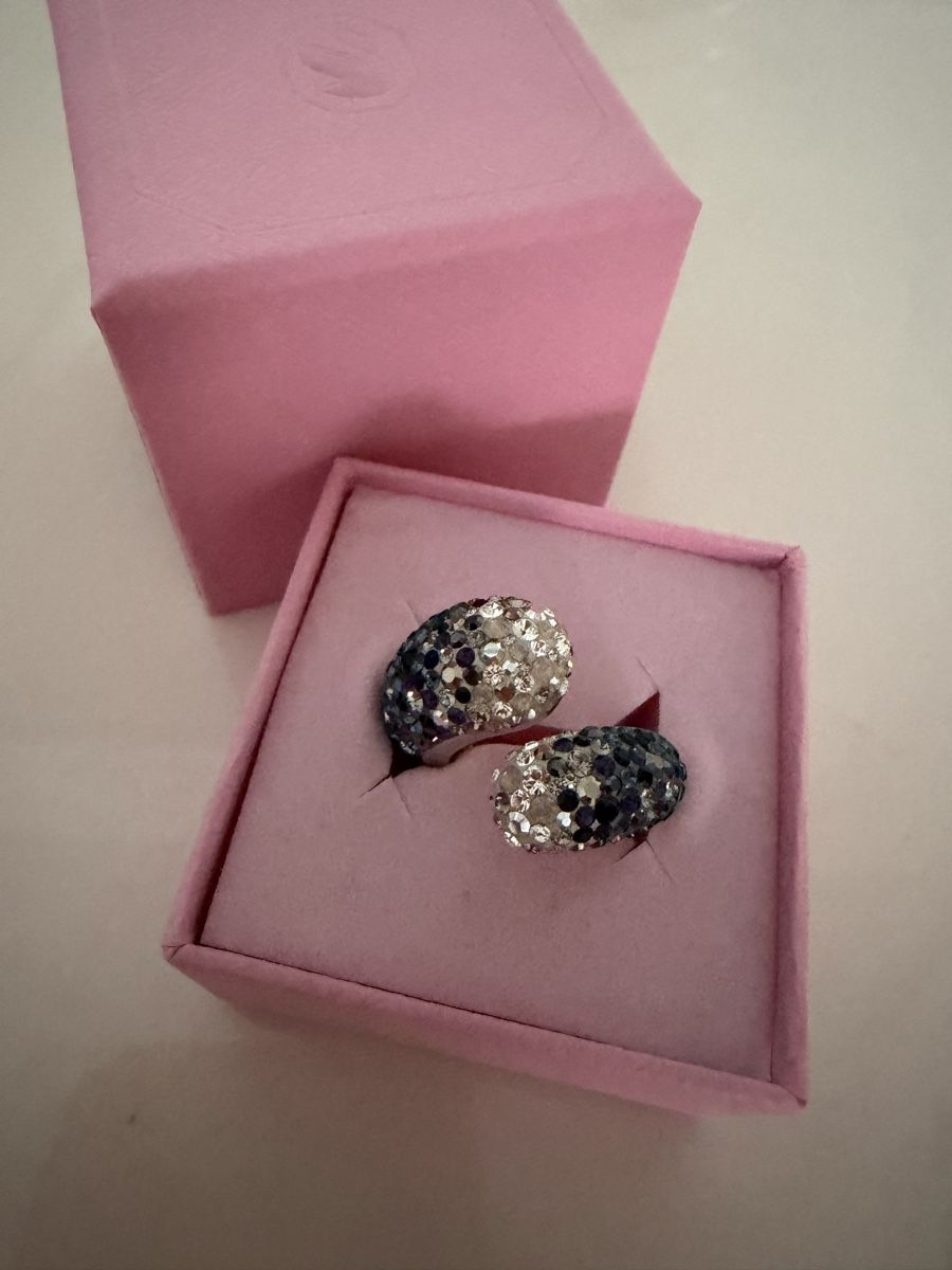 Swarovski Anelli: Swarovski Ring 52 ungetragen – Nuovo (secondo la descrizione) da Gerlafingen venduto da Uragano 1