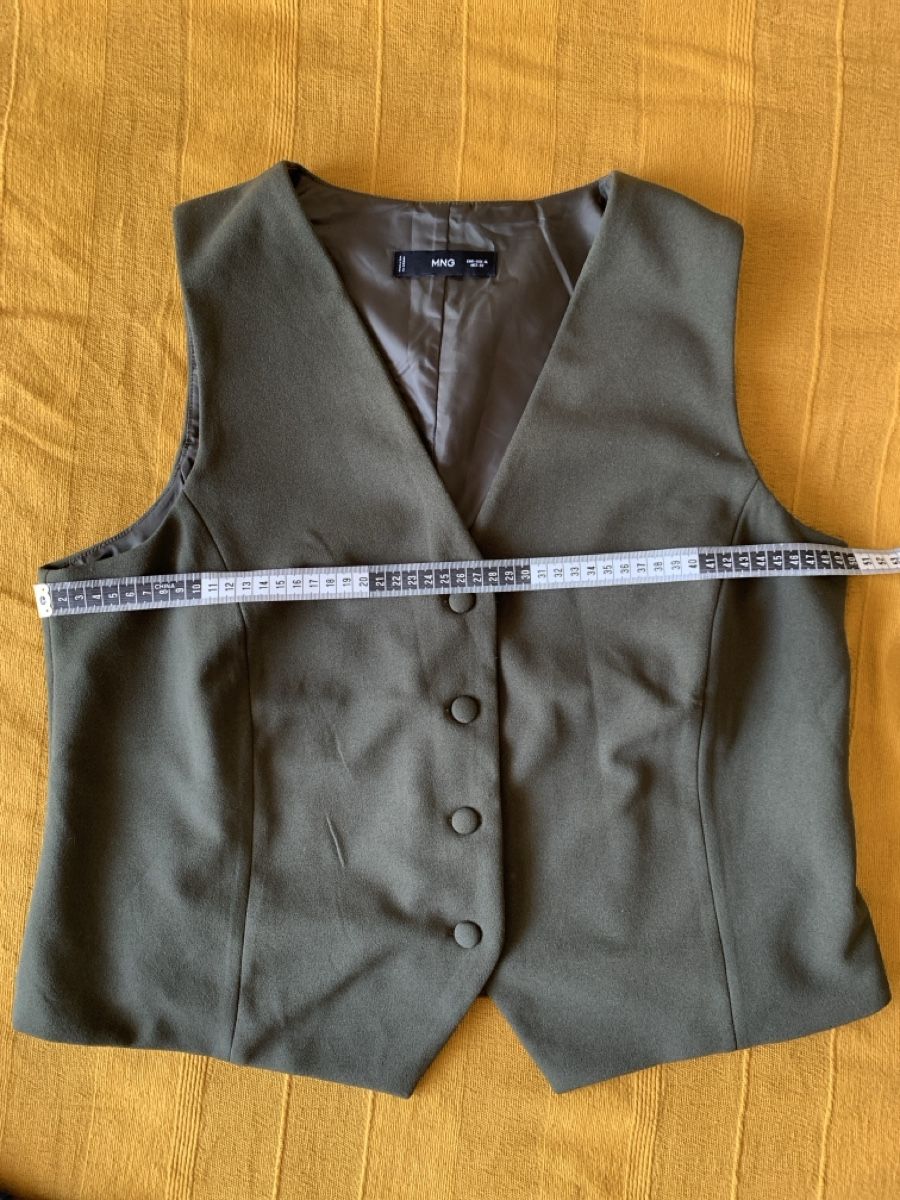 Mango Gilet & Giacche senza maniche: Weste XL Damen – Usato da Winterthur venduto da Samu-V 1
