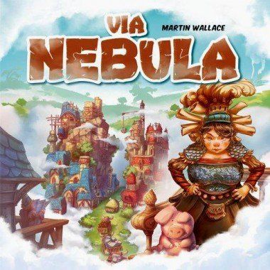 Spiele: Via Nebula – Gebraucht aus Roggwil TG von Tarina27