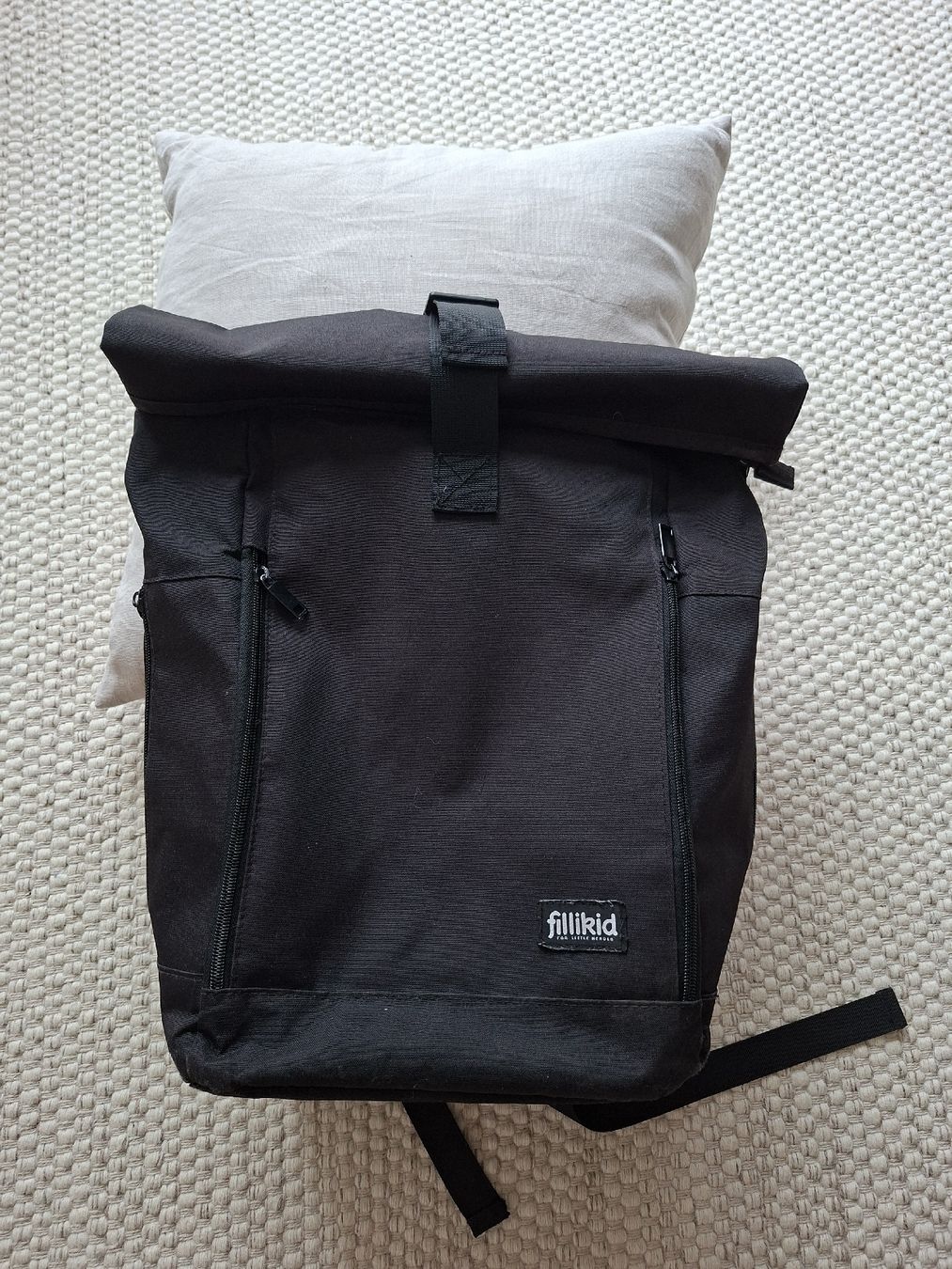 Fillikid Borse & Zaini: fillikid Wickelrucksack – Usato da Pfäffikon SZ venduto da Lampi_Adri 1