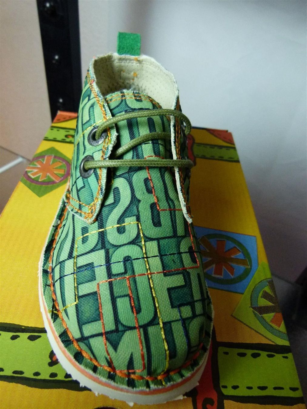 Scarpe per ragazzi: Art kinder Schuhe Gr 35  Neu – Nuovo e nell'imballaggio originale da Uerkheim venduto da Justi.y 1