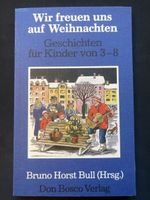 "Wir freuen uns auf Weihnachten", Kinderbuch (3-8 Jahre)