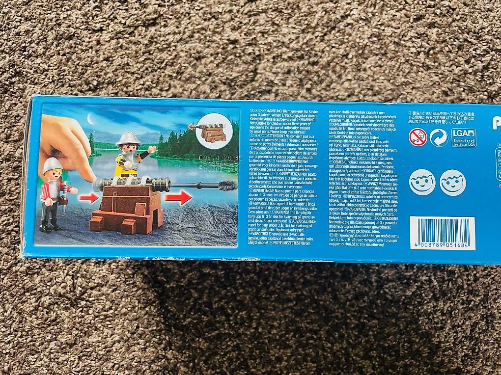 Spielzeuge: Playmobil Ritterset Jubiläum 5168 – Gebraucht aus Biel/Bienne von Hamamlezi 2