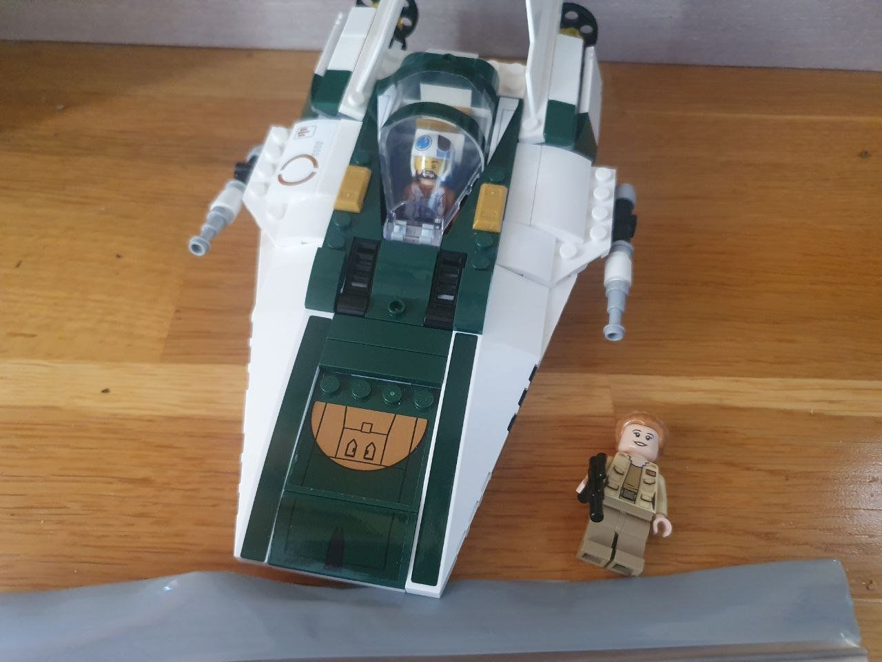 Lego Jeux de construction: 75248 LEGO Star Wars – D'occasion à Bernex par Mardone 1