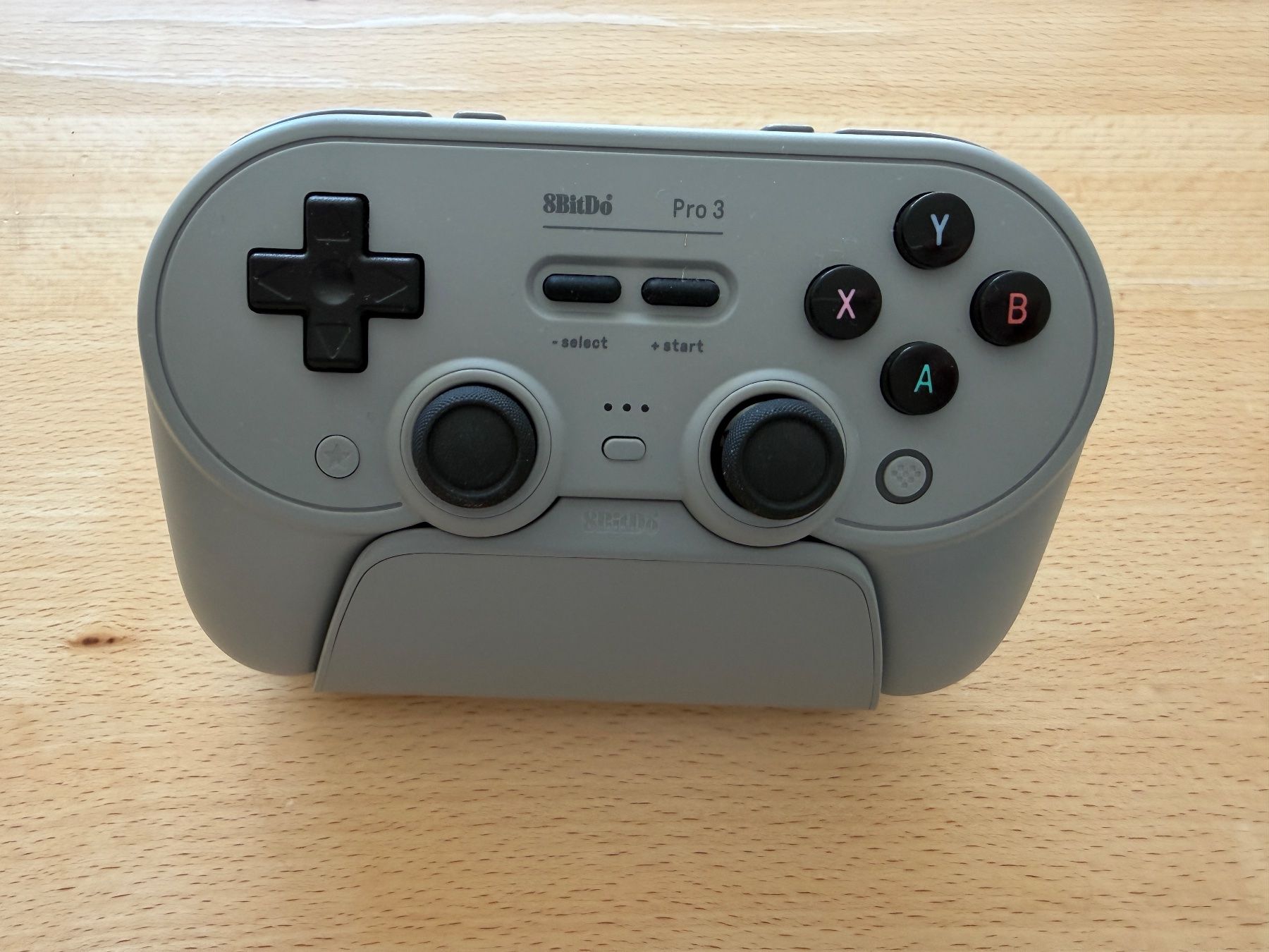 8BitDO Controller: 8Bitdo Pro 3 Bluetooth Controller – Gebraucht aus Zug von mwb27 3