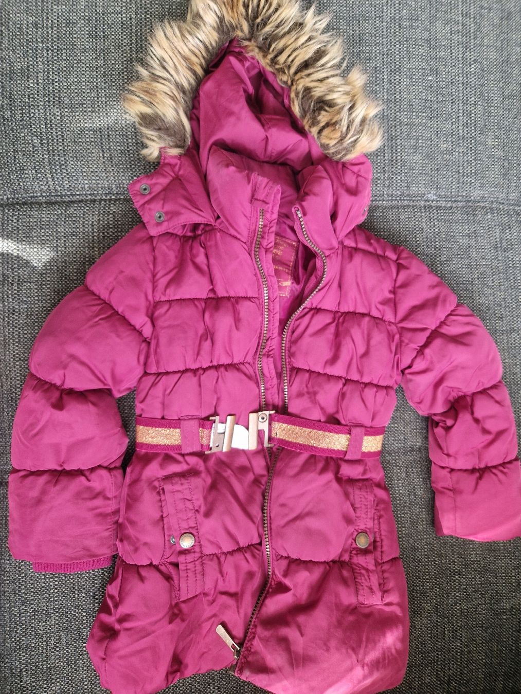 C&A Giacche & Cappotti: C&A Winterjacke  Gr. 104 – Usato da Zollikerberg venduto da nmonika