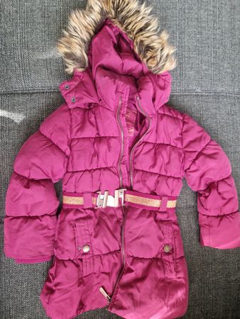 C&A Winterjacke  Gr. 104