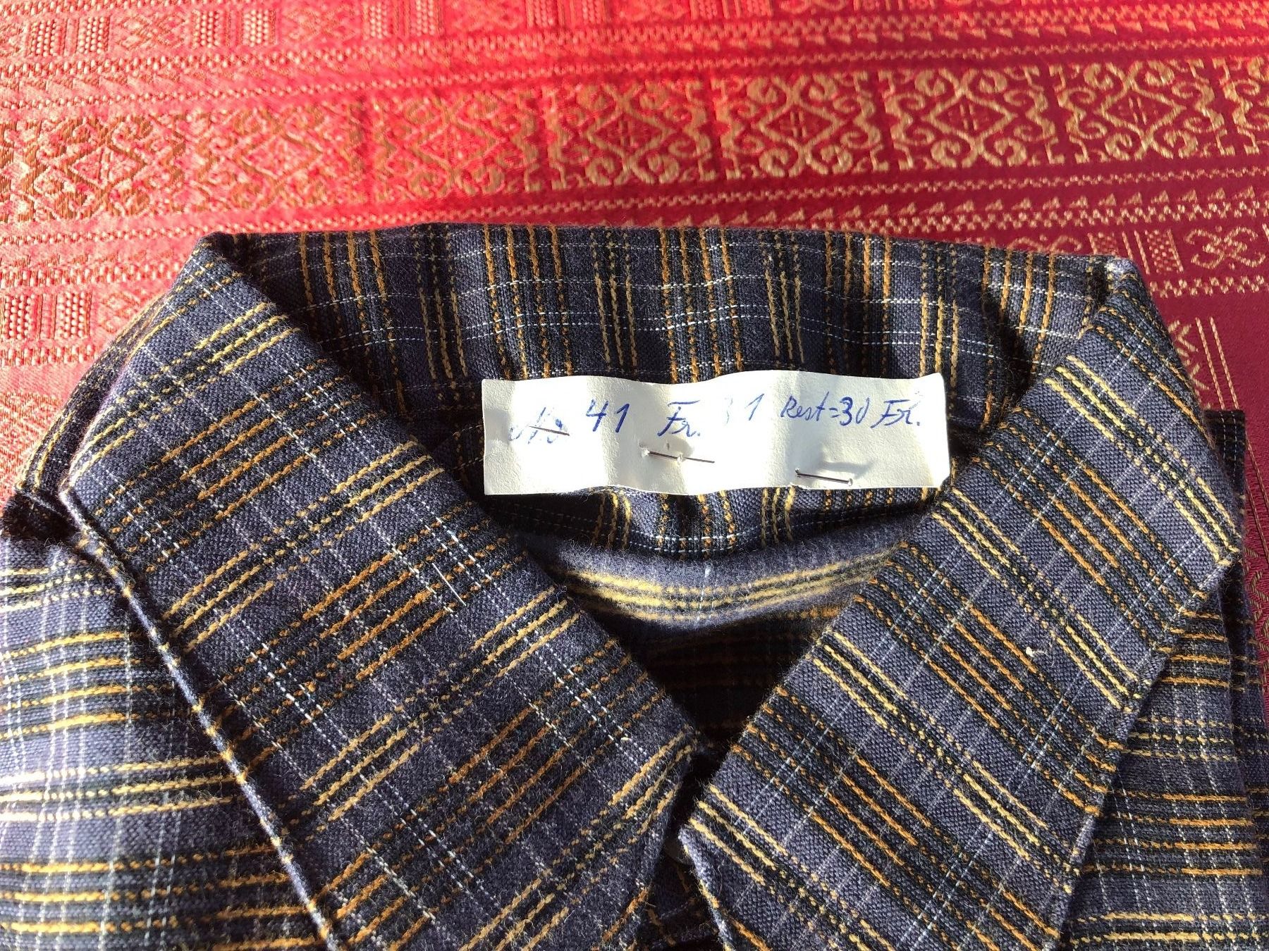 Camicie: Langarmhemd braun – Nuovo (secondo la descrizione) da Schübelbach venduto da Dolly990_2 2