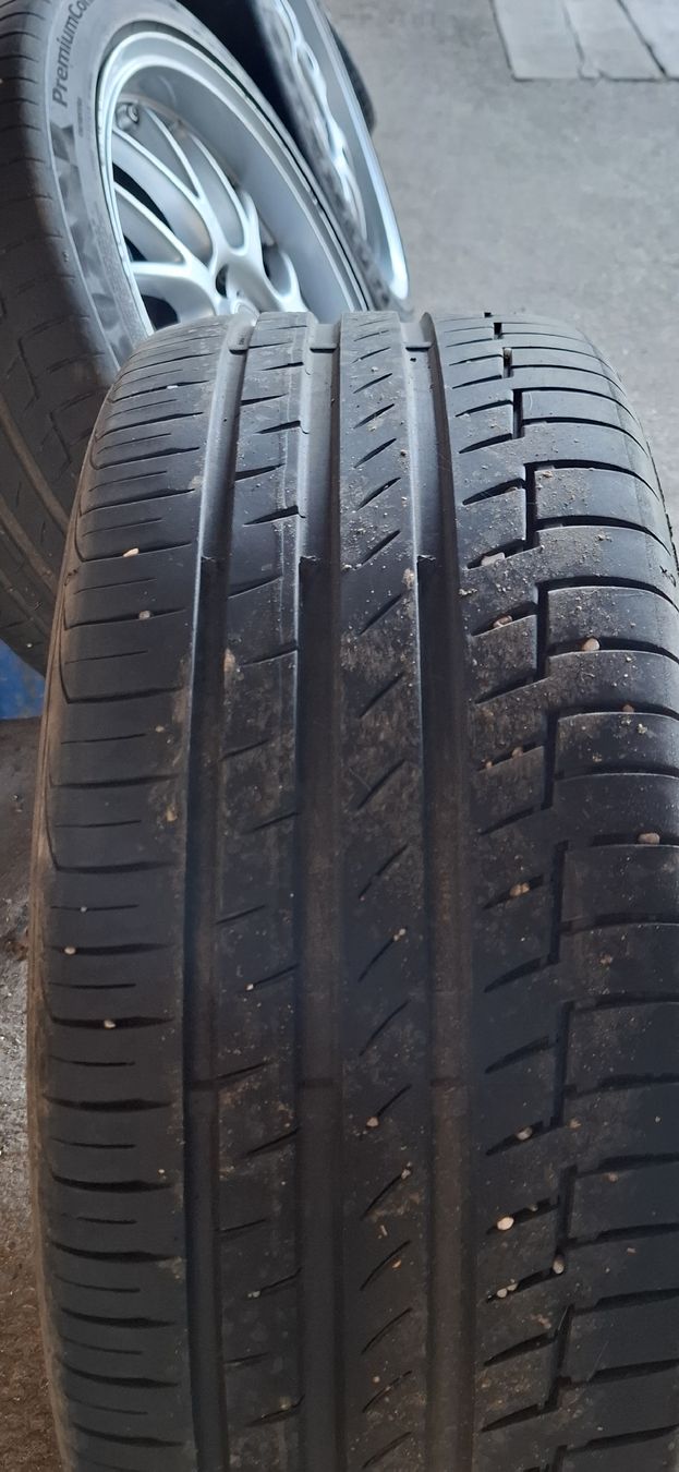 Opel Cerchioni: ASA Felgen 5x 110 – Usato da Strengelbach venduto da Leonger2230 4