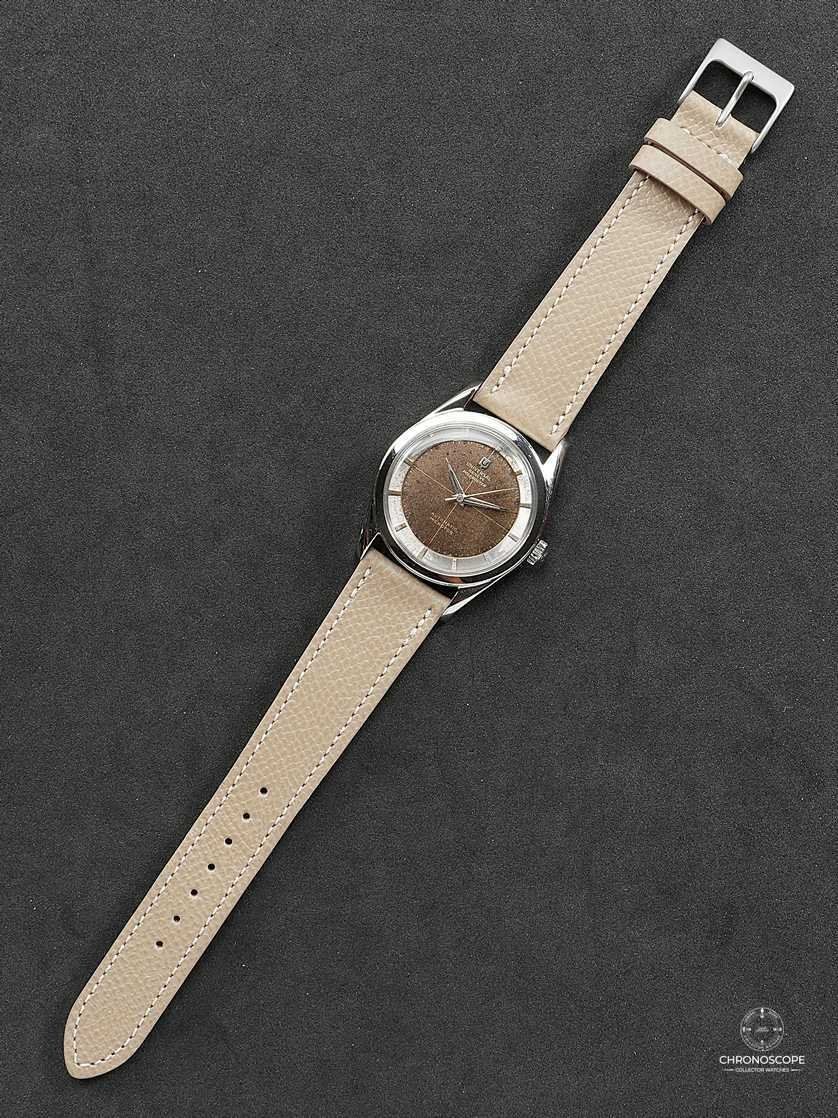 Universal Genève Orologi: Universal Geneve Polerouter Date Reference 204610-4 – Usato da Luzern venduto da ChronoScope6004 5
