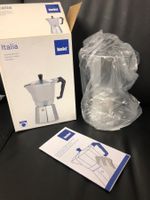 Kela Italia Espressokocher/Kaffeekocher 6 Tassen, Neu & OVP!
