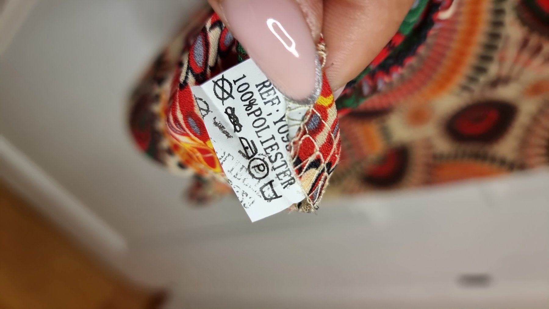 Vestiti: 🌺Kleid Größe 38-40🌺 – Usato da Wald ZH venduto da CapLux 5