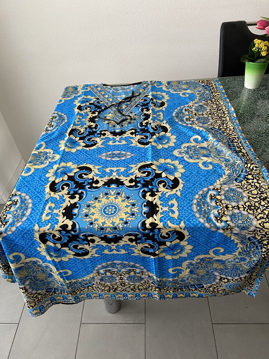 Kleider: Neuer indischer Sari Kleid – Neu (gemäss Beschreibung) aus Oftringen von andrax 2