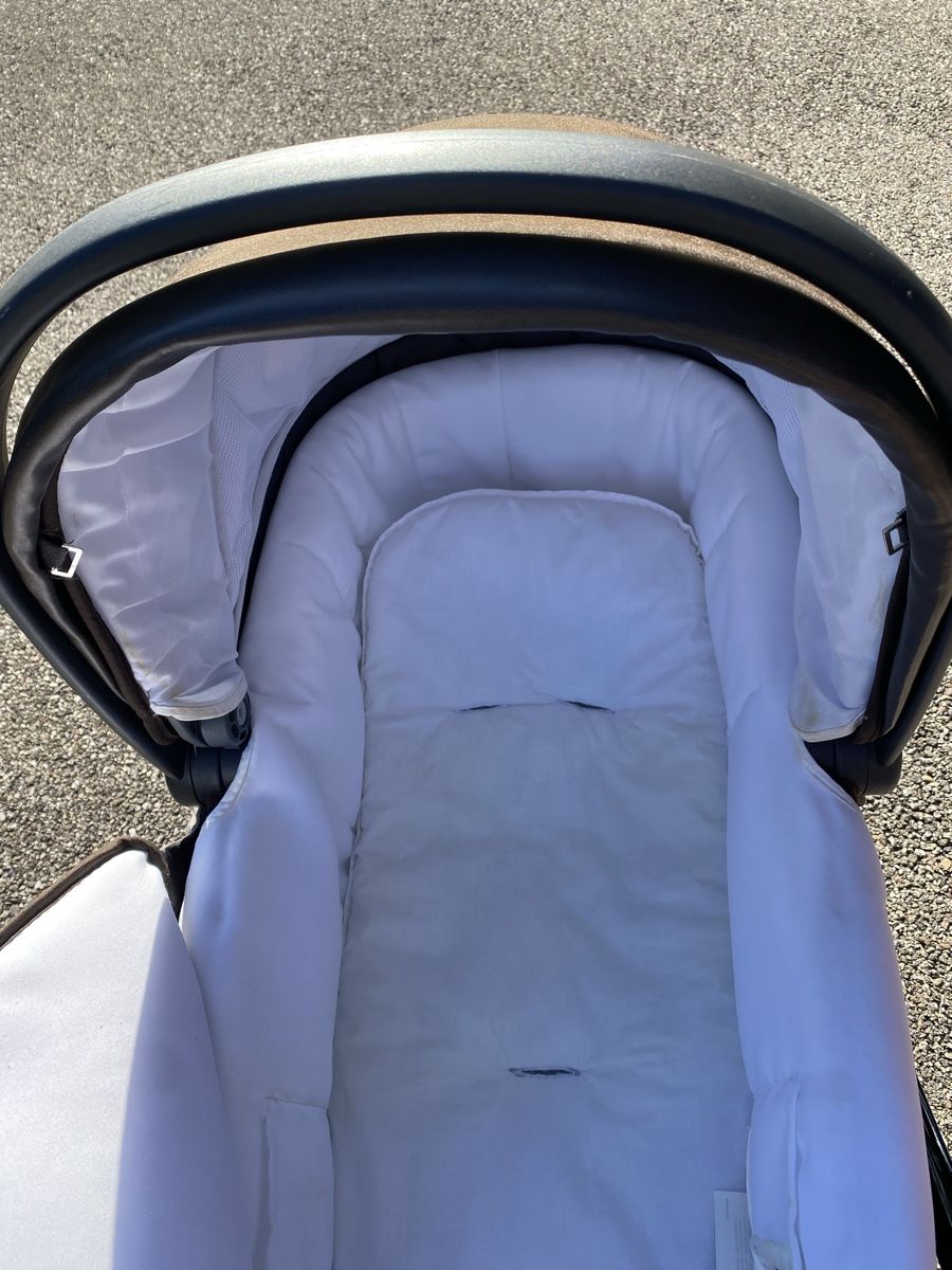 Peg Perego Carrozzine: Peg Perego Book Plus Trio – Usato da Meinier venduto da wellico22 1
