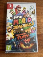 Mario 3D World - Bowsers Fury - Nintendo Switch