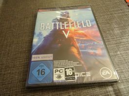 Battlefield V 5  - PC - Uncut  NEU PC DOWNLOAD