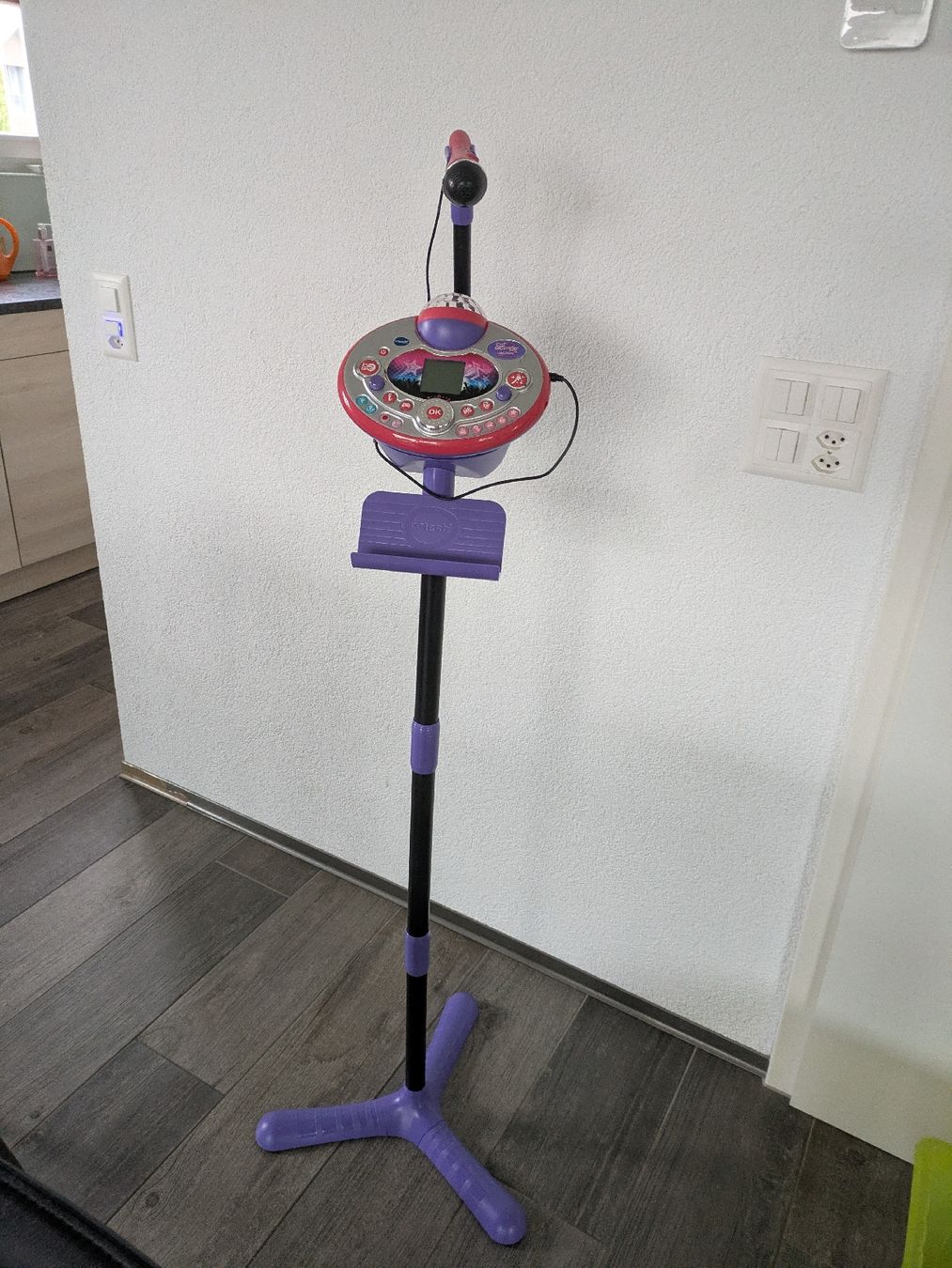 Vtech Giocattoli: V-Tech Singstar – Usato da Windisch venduto da nintschg 2