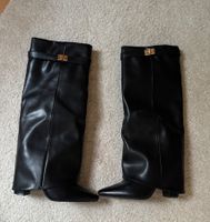 Stiefel Gr. 38