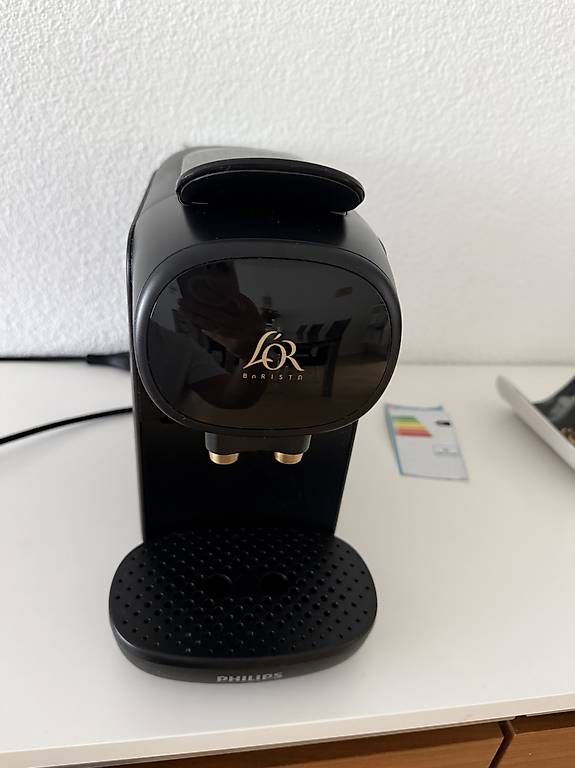 Macchine per caffè & Macchine per espresso: Philips L Or Barista Sublime Espressomaschine Nespresso – Usato da Buchs AG venduto da Lakis1 3