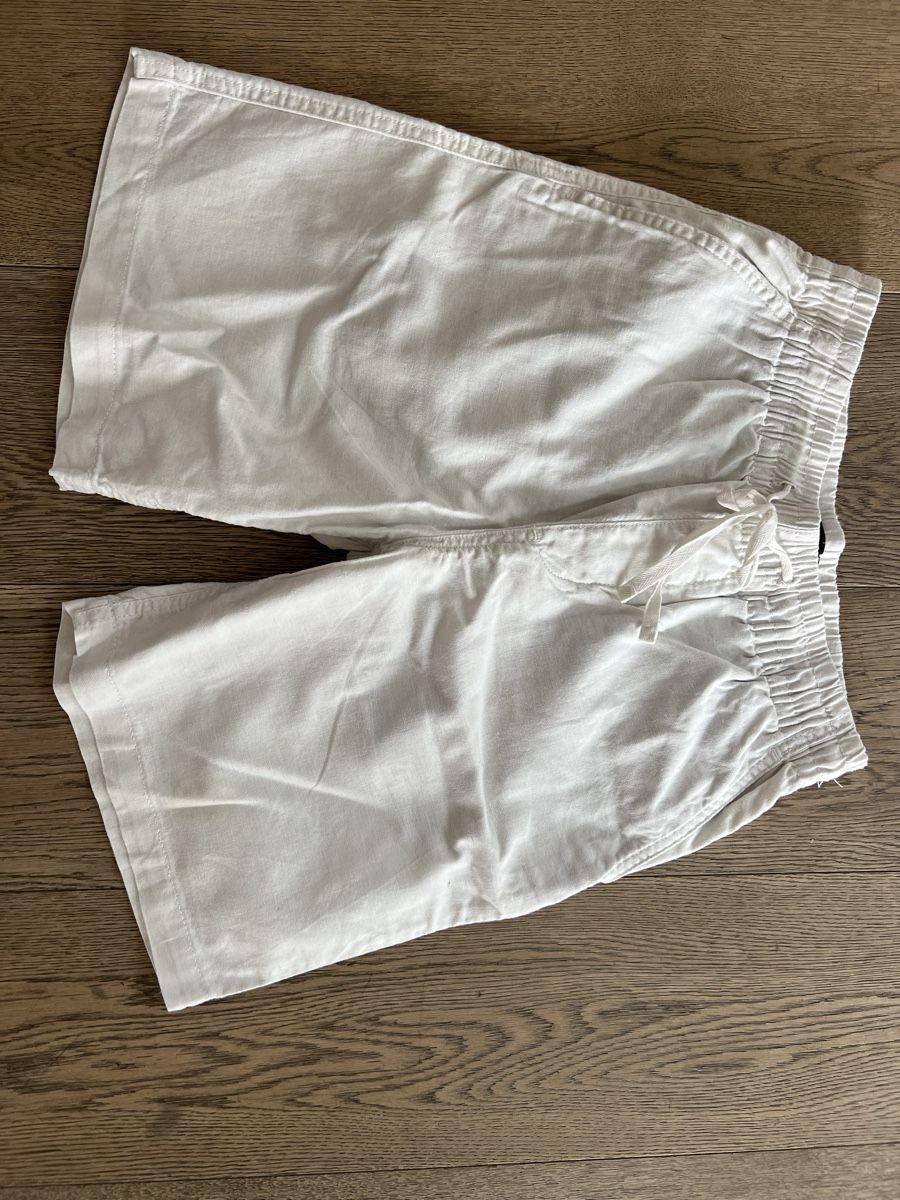 Pull&Bear Pantaloni: Leichte Sommer Shorts Gr. XS von Pull&Bear, hellgrau, top Zu – Usato da Schenkon venduto da NCB77 1