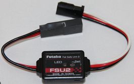 Futaba FSU-2 Micro Fail Safe Unit