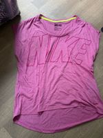 Damen Shirt NIKE DRI-FIT Pink Grösse M