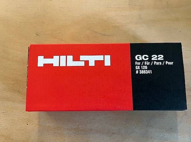 Hilti Tutti gli attrezzi: Hilti GC 22 – Usato da Reinach AG venduto da viva_07