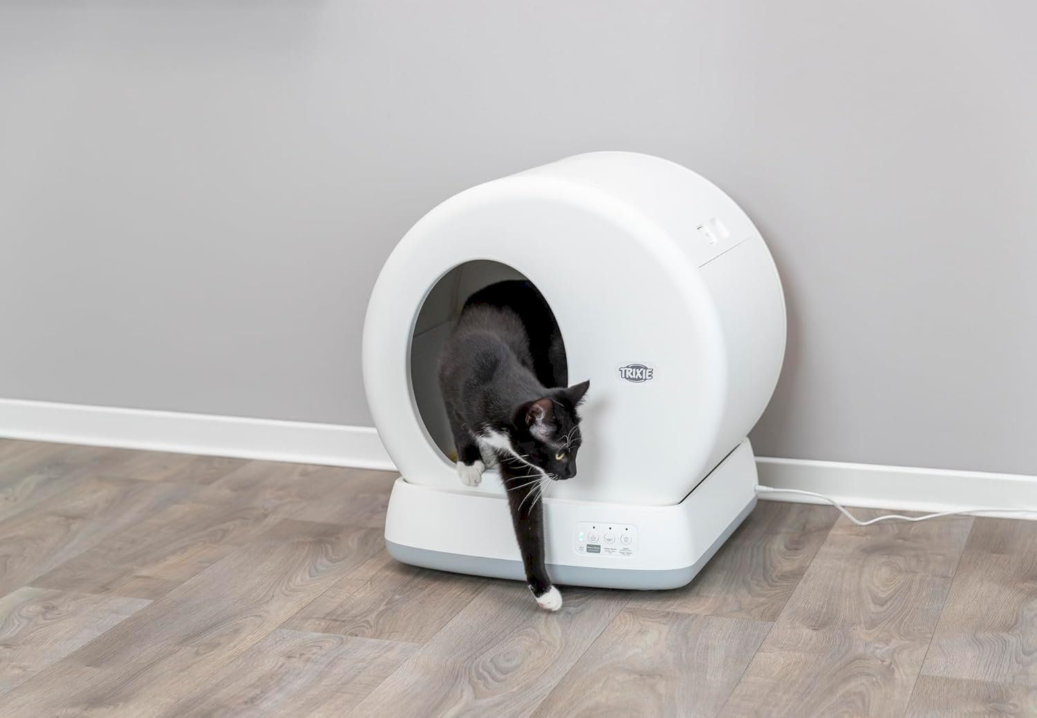 Altro in Accessori per animali: Trixie Selbstreinigende Katzentoilette – Nuovo e nell'imballaggio originale da Bottighofen venduto da zaap 8