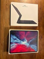 iPad Pro 12.9 (4ème gen.) + apple keyboard