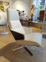 Ligne Roset TORN  Design Christian Werner  Ledersessel