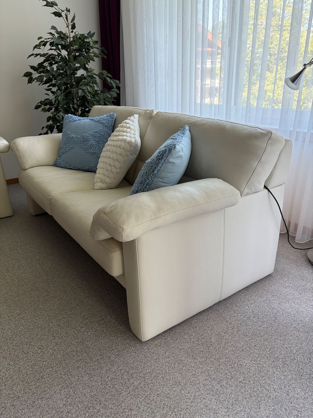 Sofas: Ledersofa – Gebraucht aus Zug von Quips35 1