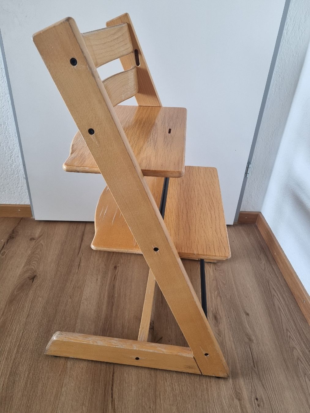 Stokke Chaises hautes: Stokke Tipp Trapp – D'occasion à Ruswil par ConnyA. 7