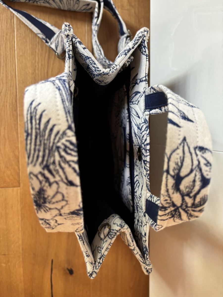 Borse da donna: Stofftasche St.Tropez – Usato da Estavayer-le-Lac venduto da constance-esta 2