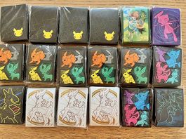 Pokemon Hüllen