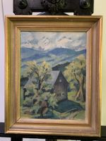 Säntis und Altmann 