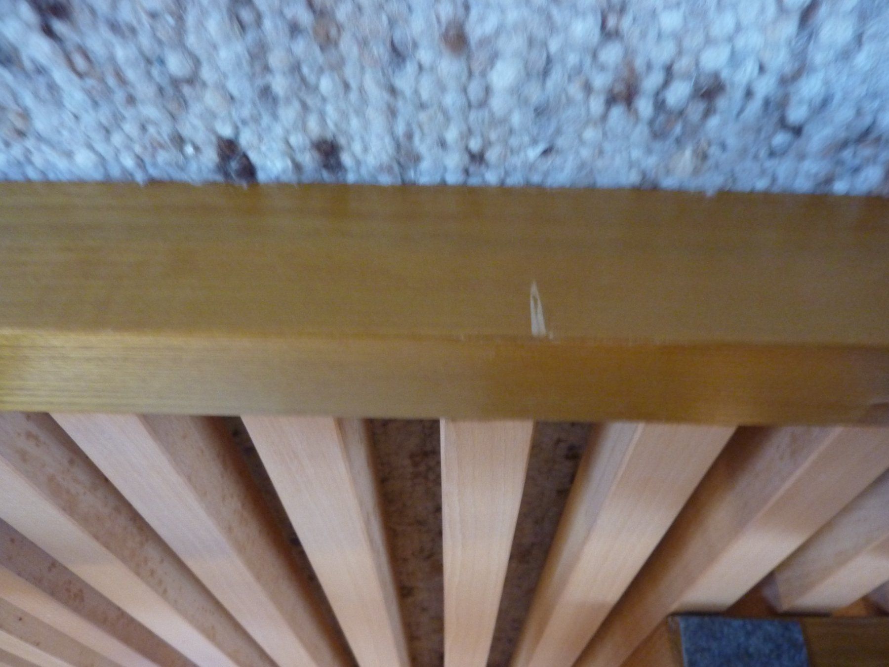 Letti: Langes Bett, 100x210 cm – Usato da Triengen venduto da Nussbaum14 8