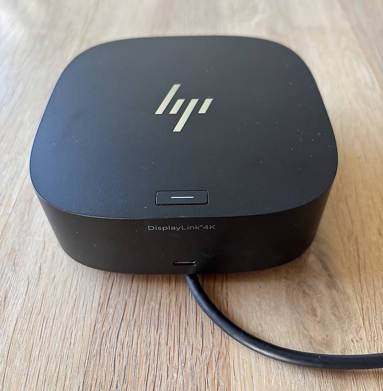 Hewlett Packard Docking station: HP G2 Universal USB-C/A Docking Station – Usato da Herrliberg venduto da Wille5