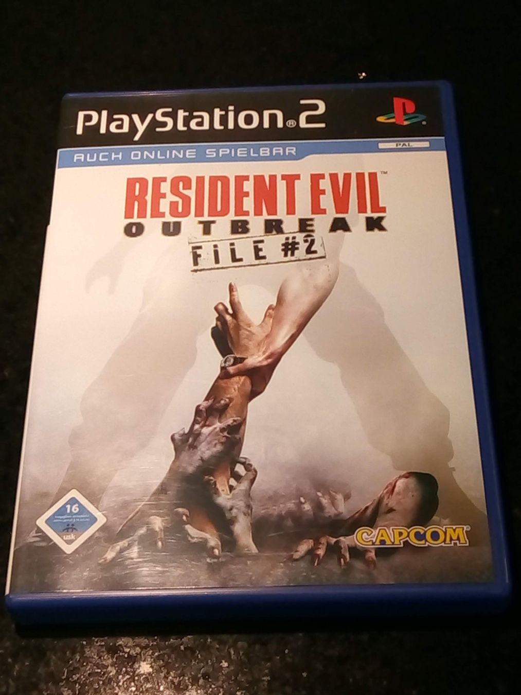 Sony Giochi: Resident Evil Outbreak File #2 PS2 -  Selten! – Usato da Pfungen venduto da Himbogame