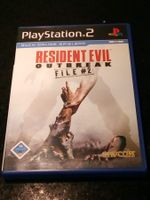 Resident Evil Outbreak File #2 PS2 -  Selten!