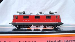 HAG Nr.212 Re4/4 II SBB rot