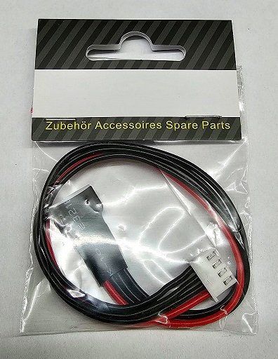 Overdrive-Racing Lipo Balancer Verlängerungskabel 5S – 20 Cm JST-XH Für Akku-Ausgleich