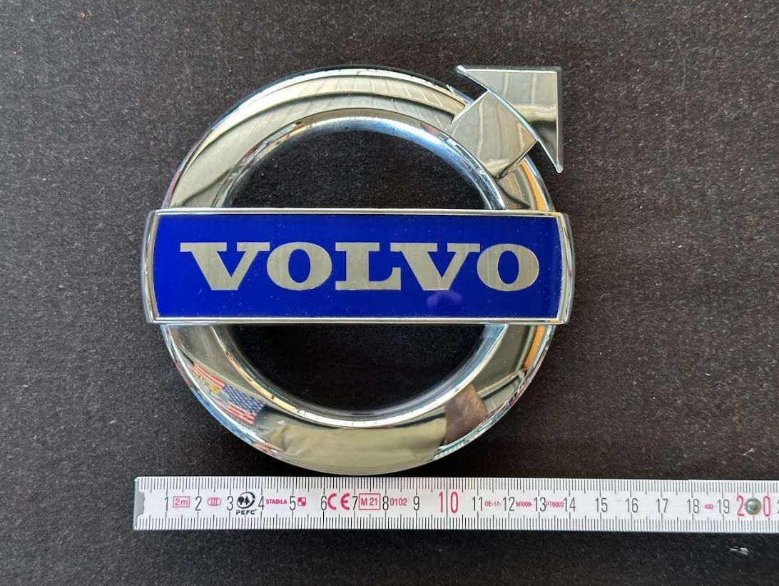 Volvo Alle Autoersatzteile: Volvo Logo – Gebraucht aus Ried-Brig von V8_Andy 3