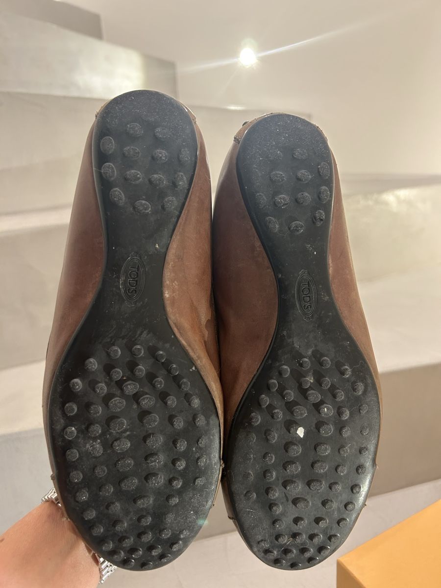 Tod'S Damenschuhe: Ballerine Tod’s 36.5 – Gebraucht aus Pully von rosipa 4