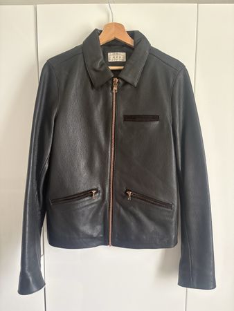 Scotch & Soda Lederjacke