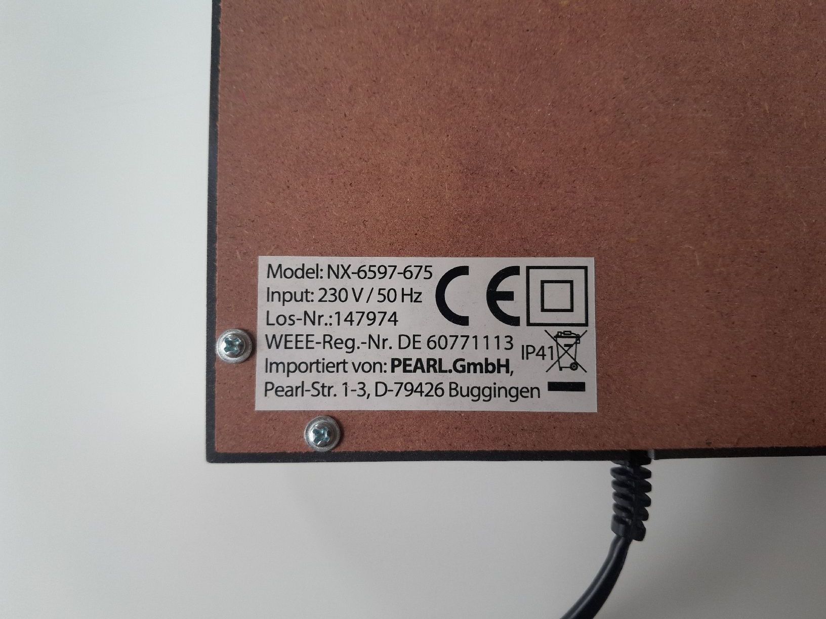 Lampade: LED Growlampe – Usato da Heiden venduto da Vwfahrermanu