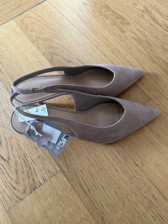 Scarpe da donna: Real leather shoes new 38! – Usato da Wallisellen venduto da Marij1986 1