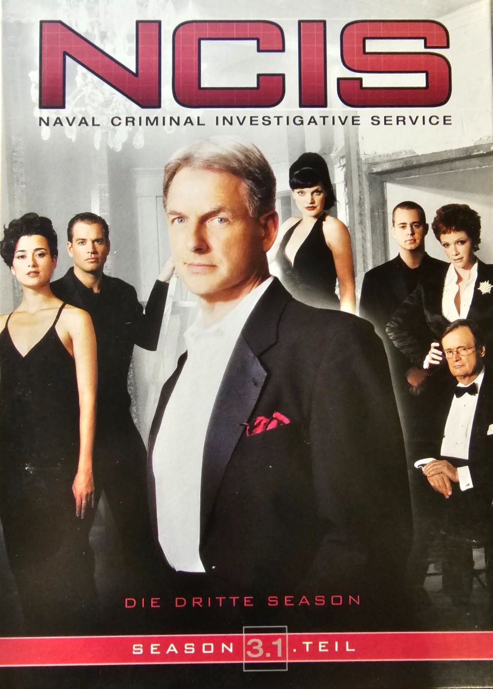 Alle DVDs: NCIS - Season 3 Teil 1 – Gebraucht aus Wahlen b. Laufen von Cg10